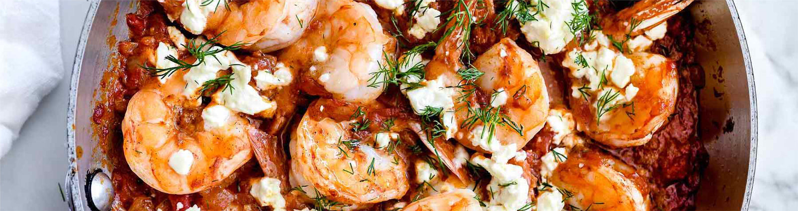 Receta camaron