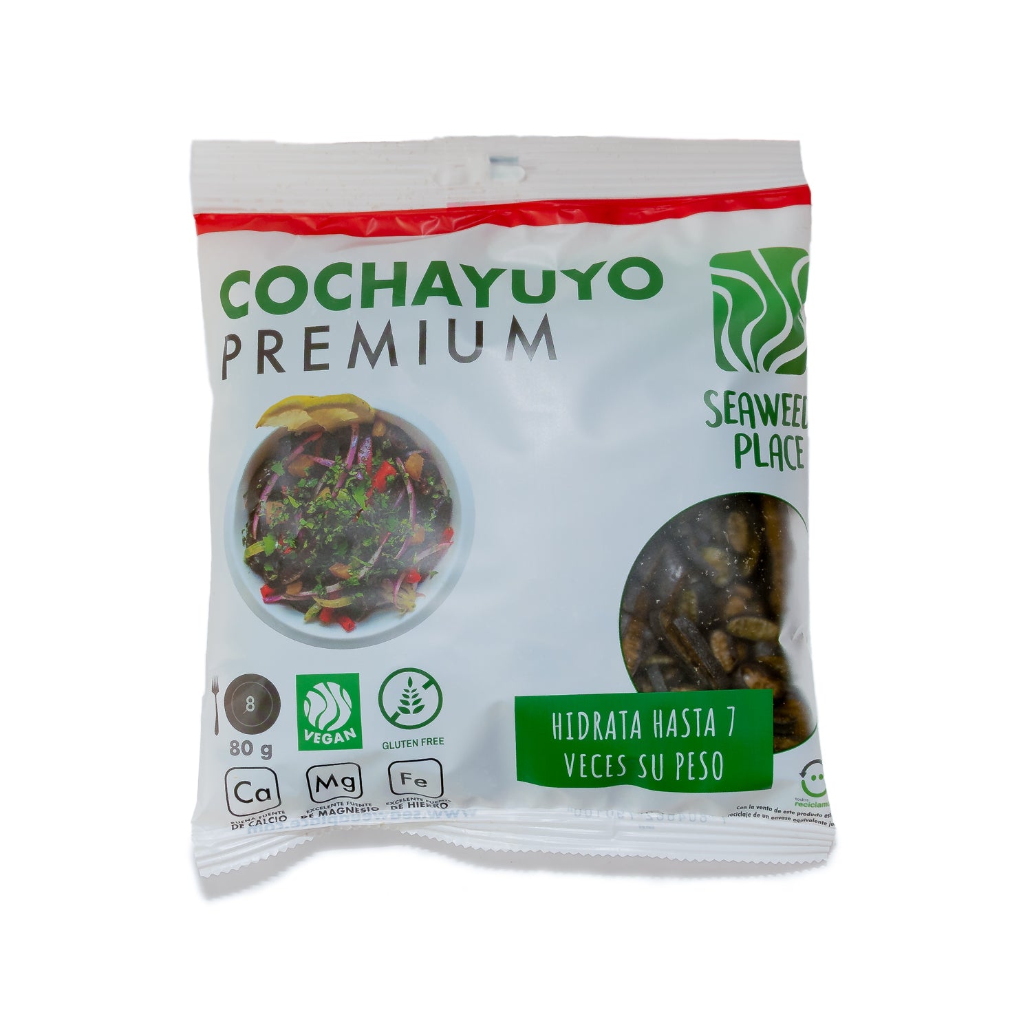 Cochayuyo Premium