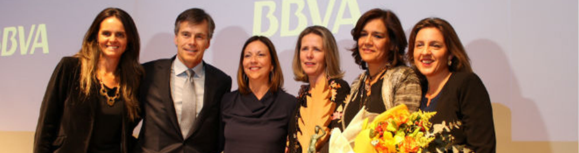 Valeria Auda y Soledad Parot reciben Premio Empresaria 2017