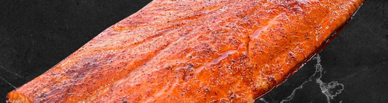 Salmón o trucha a la parrilla