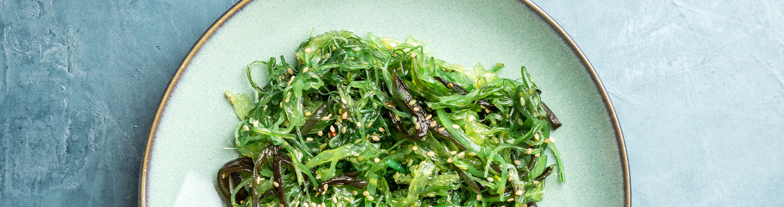 Algas y Vegetales