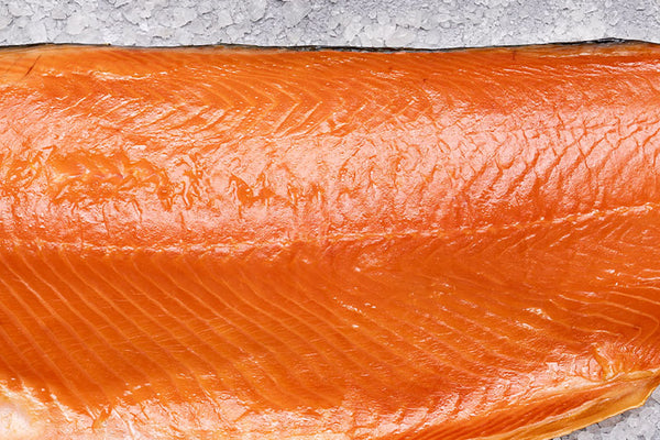 Salmón Ahumado