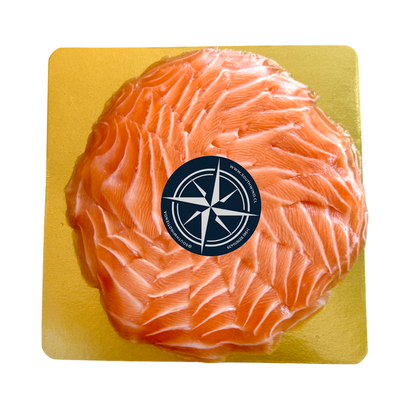 Tiradito de Salmón Atlántico Premium (180g)