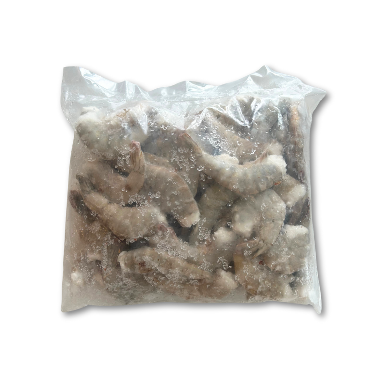 Camarón 21/25 con cáscara 1kg