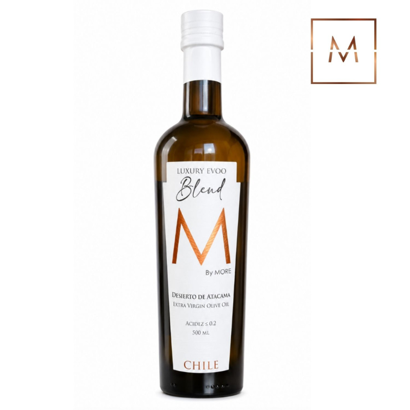 Aceite de Oliva Extra Virgen Blend By More (500ml)