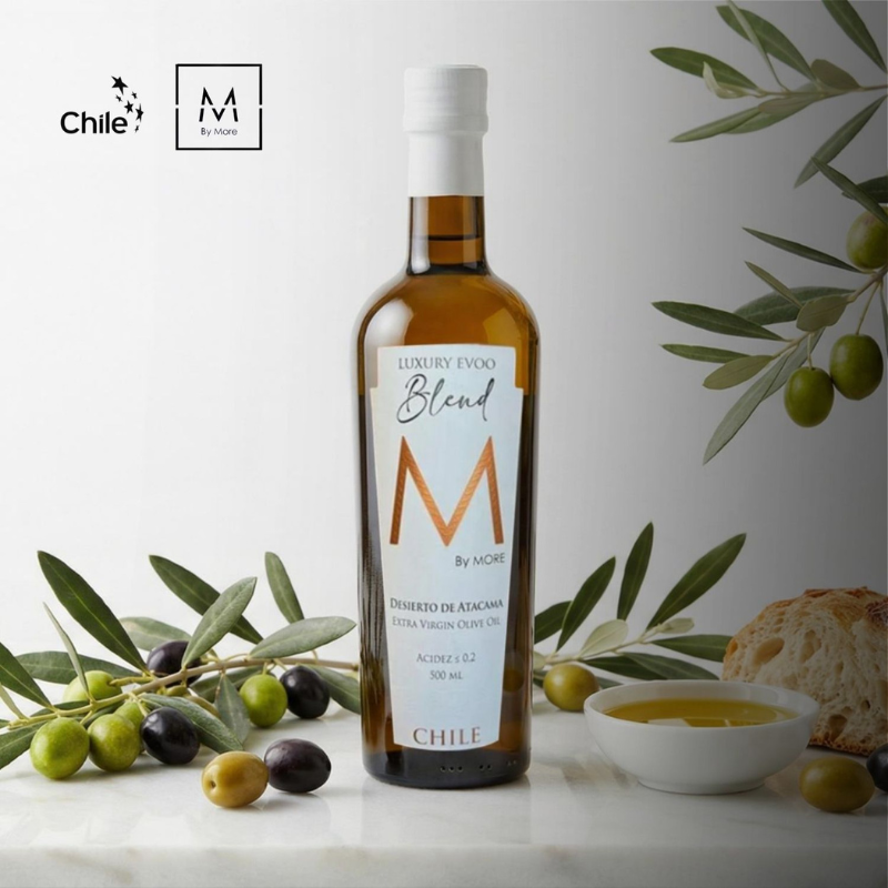 Aceite de Oliva Extra Virgen Blend By More (500ml)