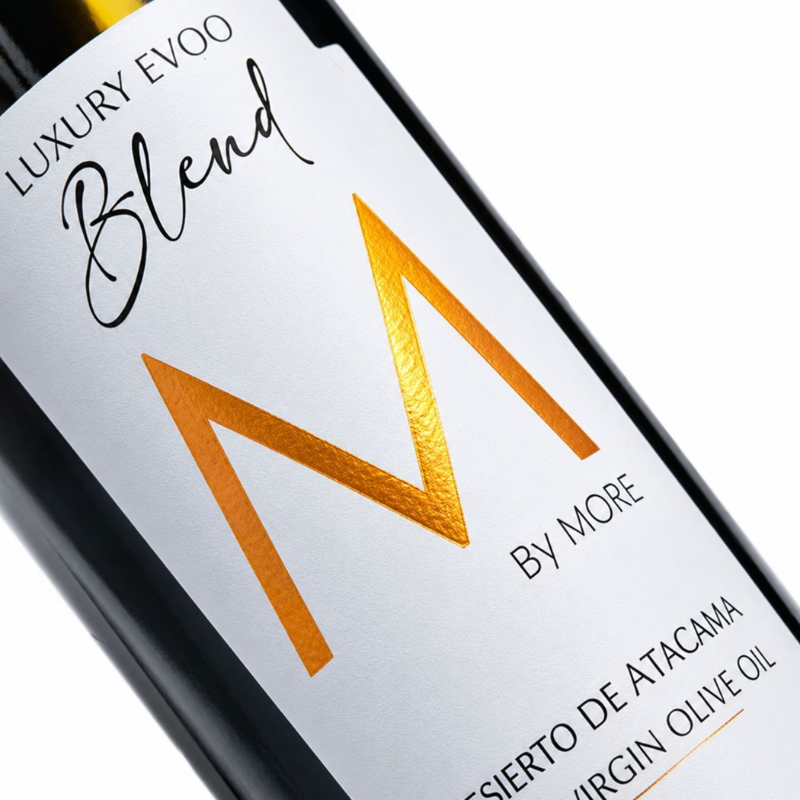 Aceite de Oliva Extra Virgen Blend By More (500ml)