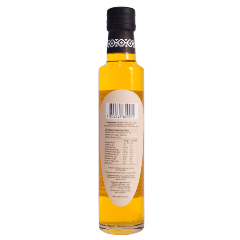 Aceite de trufa 250ml