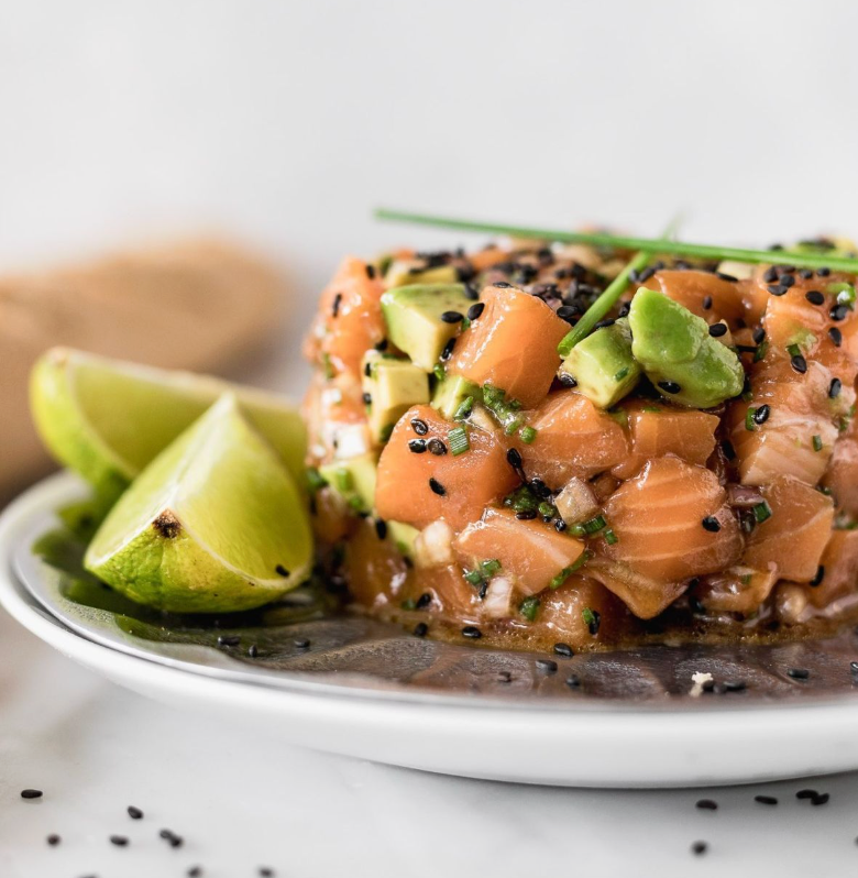 Cubos de Trucha 250g