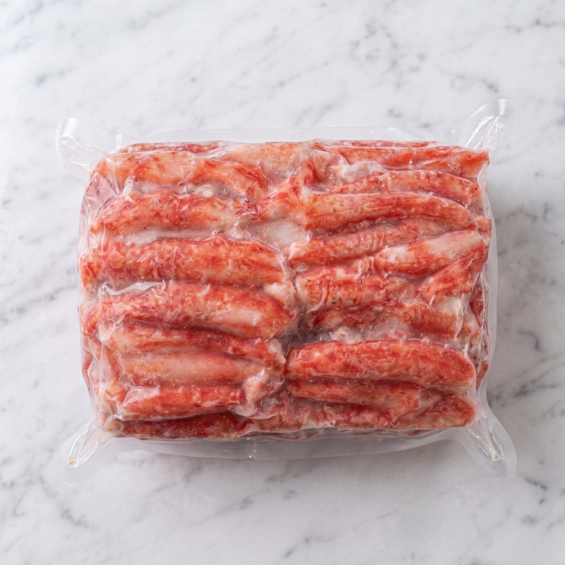 Carne de Centolla Patagónica Premium (500g)
