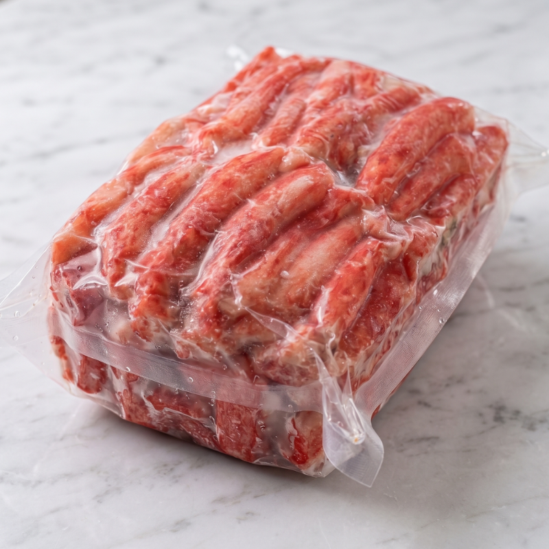 Carne de Centolla Patagónica Premium (500g)