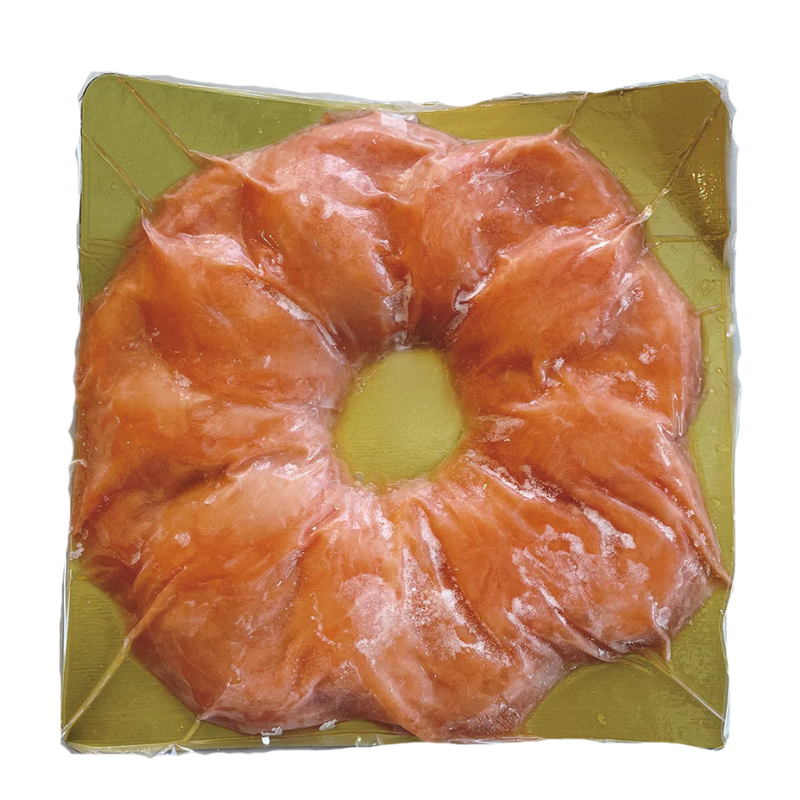 Carpaccio salmón 400g