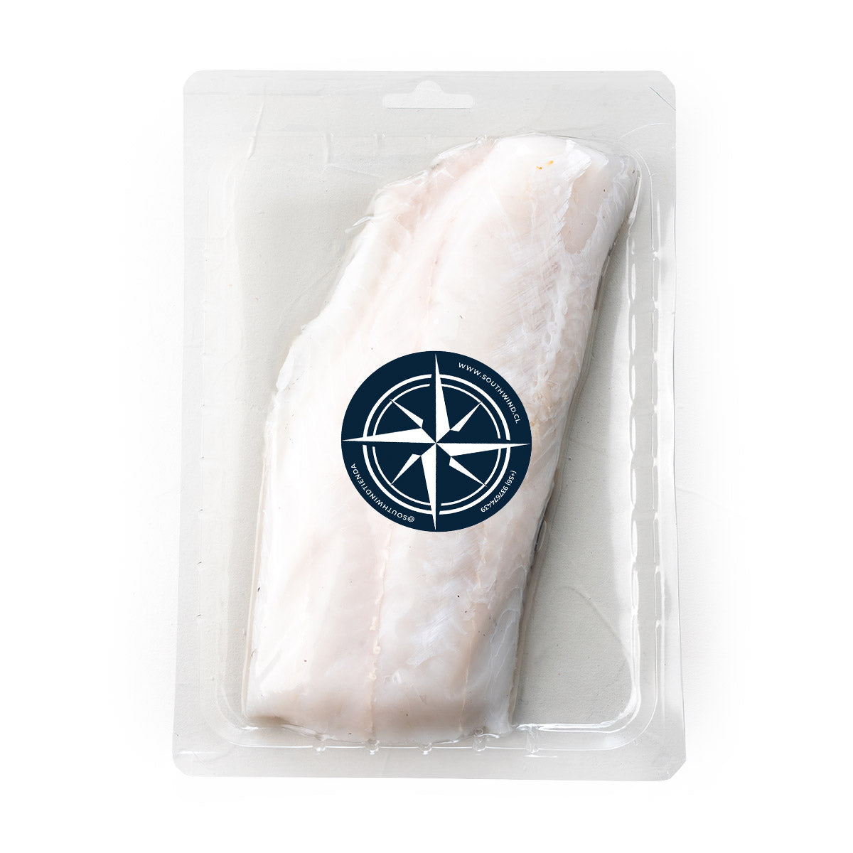 Merluza austral filete congelado
