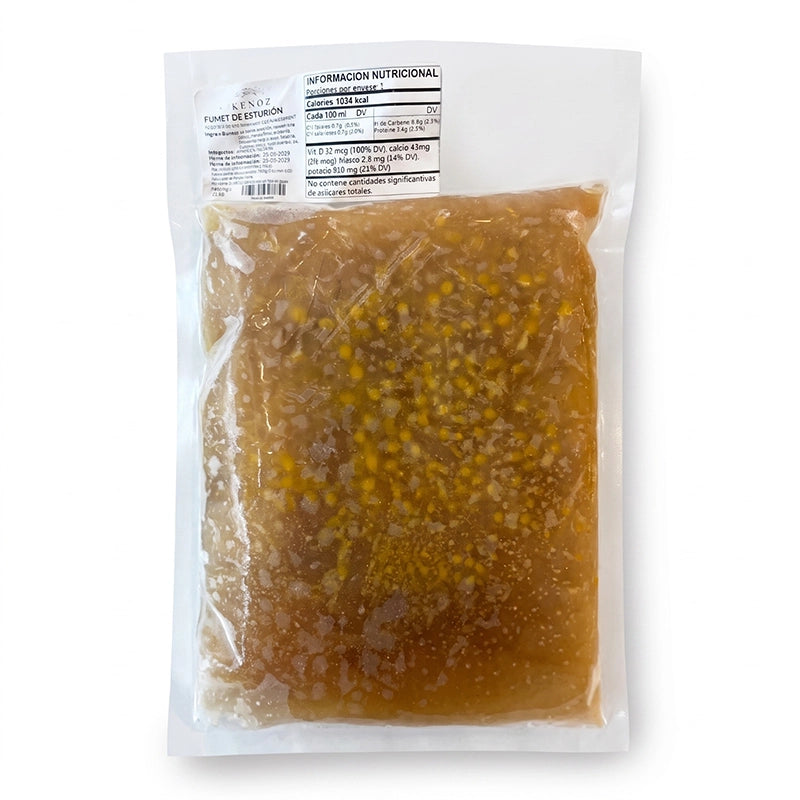 Fumet de Esturión Kenoz (1L)