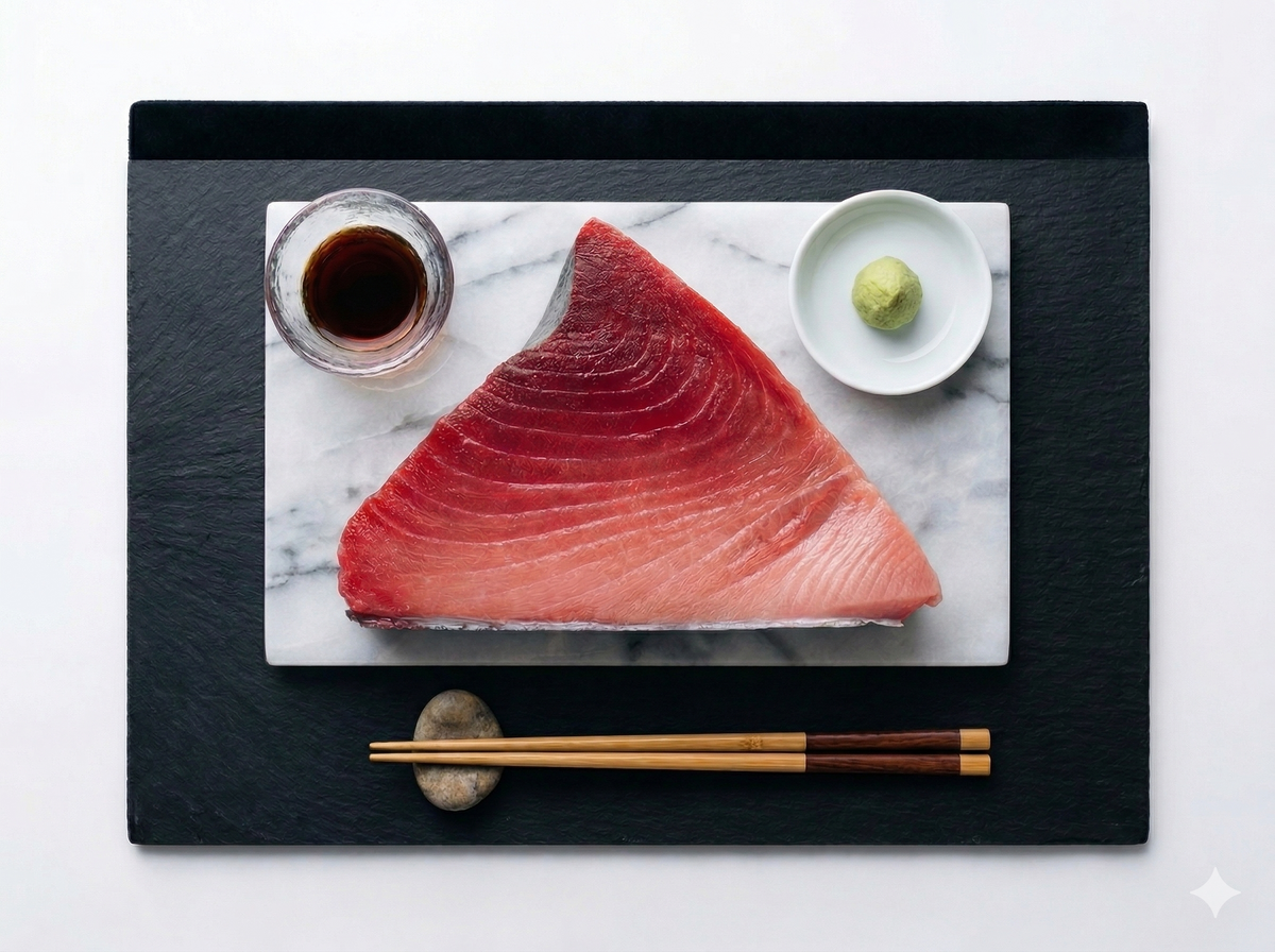 Atún Aleta Azul fresco Steak 250g