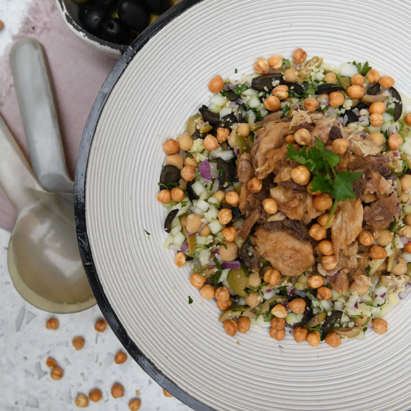 Filete de Jurel en aceite ahumado