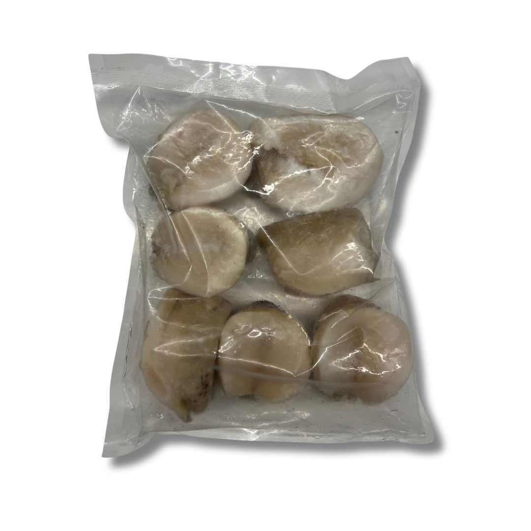 Locos cocidos congelados U7