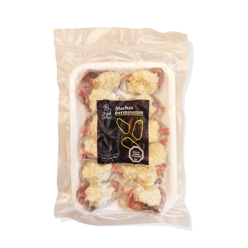 Machas Parmesanas 250g