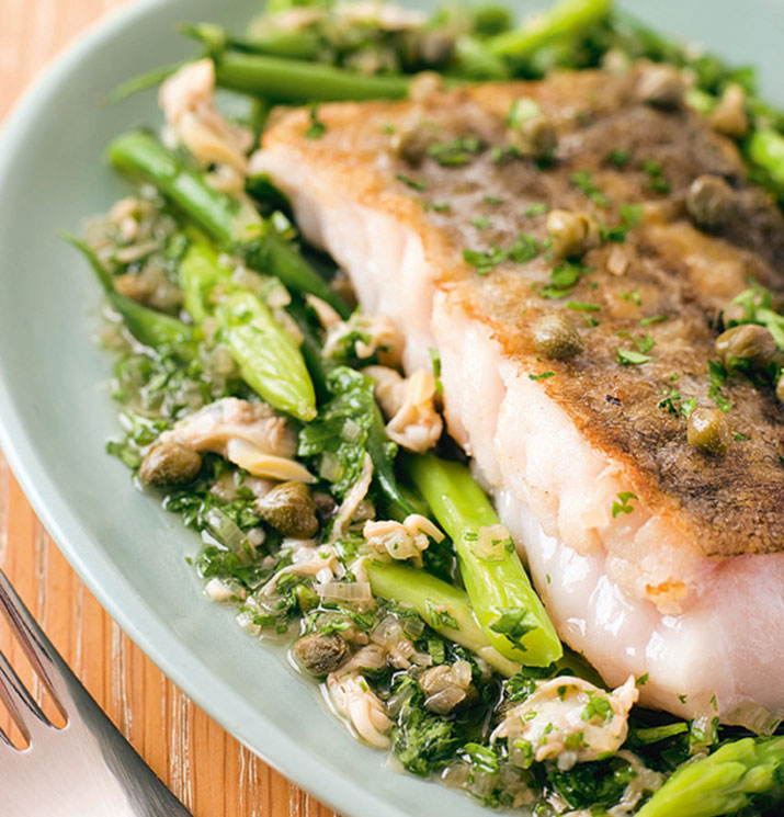Filete de Congrio Dorado fresco