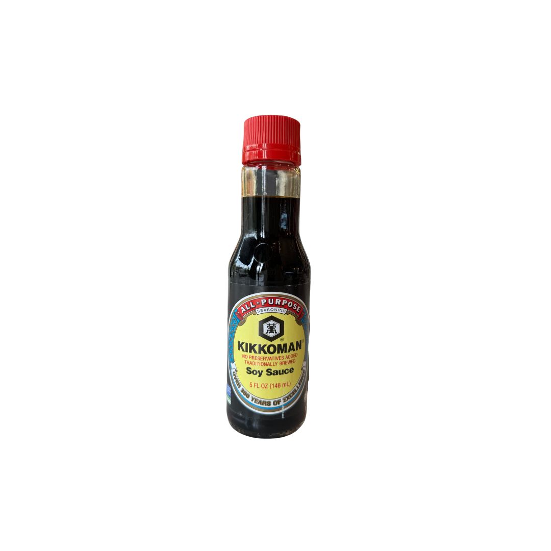 Salsa soya Kikkoman 148ml