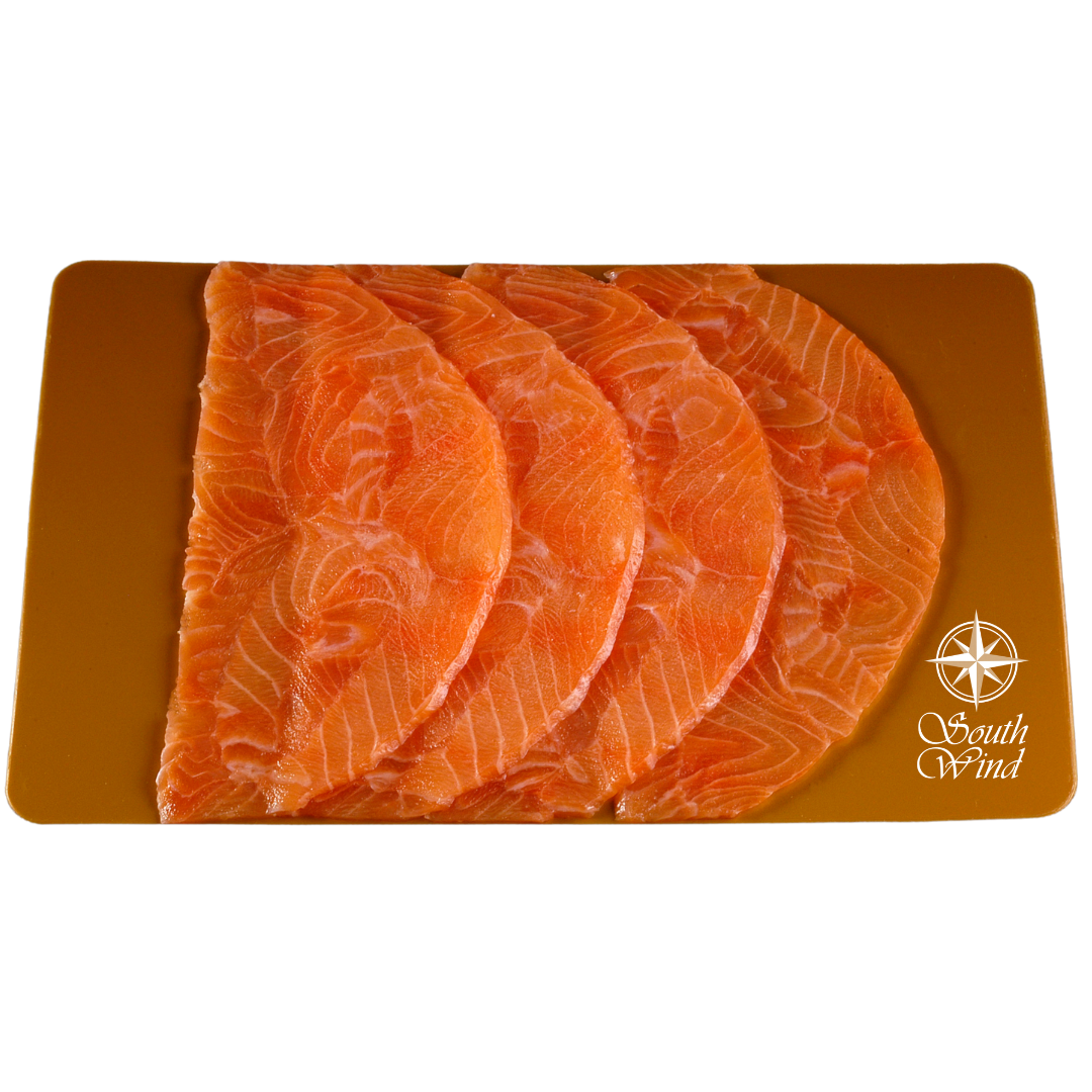 Salmón Ahumado en frío sliced 100g SALE!