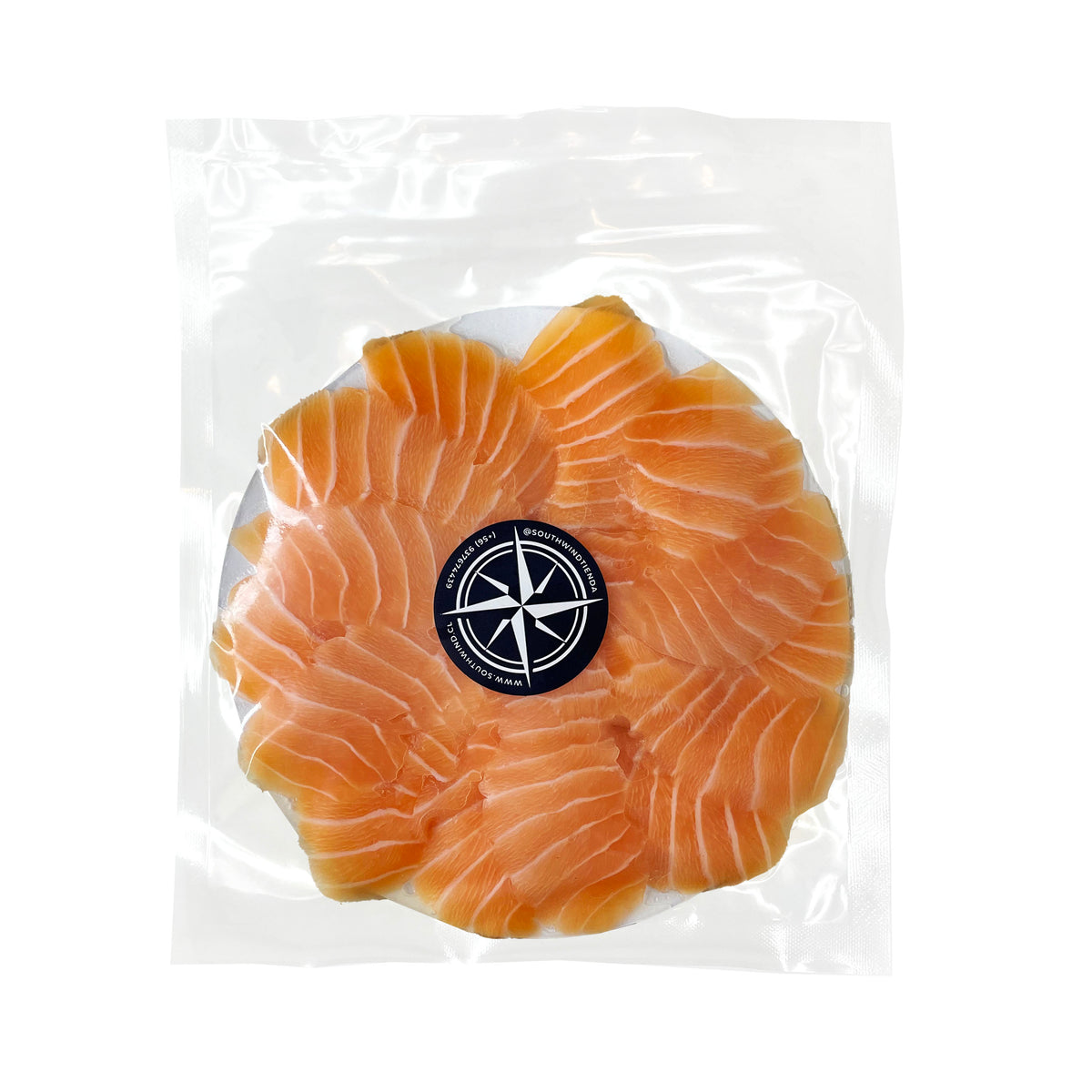 Tiradito de Salmón Premium 180g