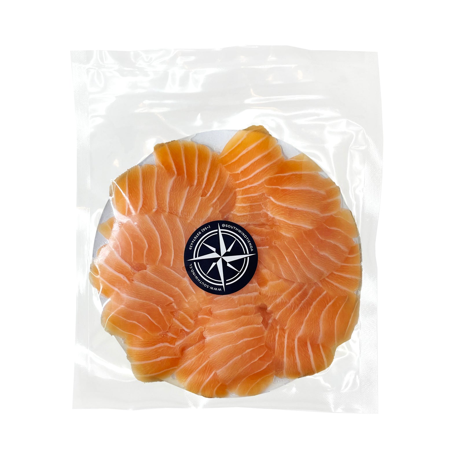 Tiradito de Salmón Premium 180g