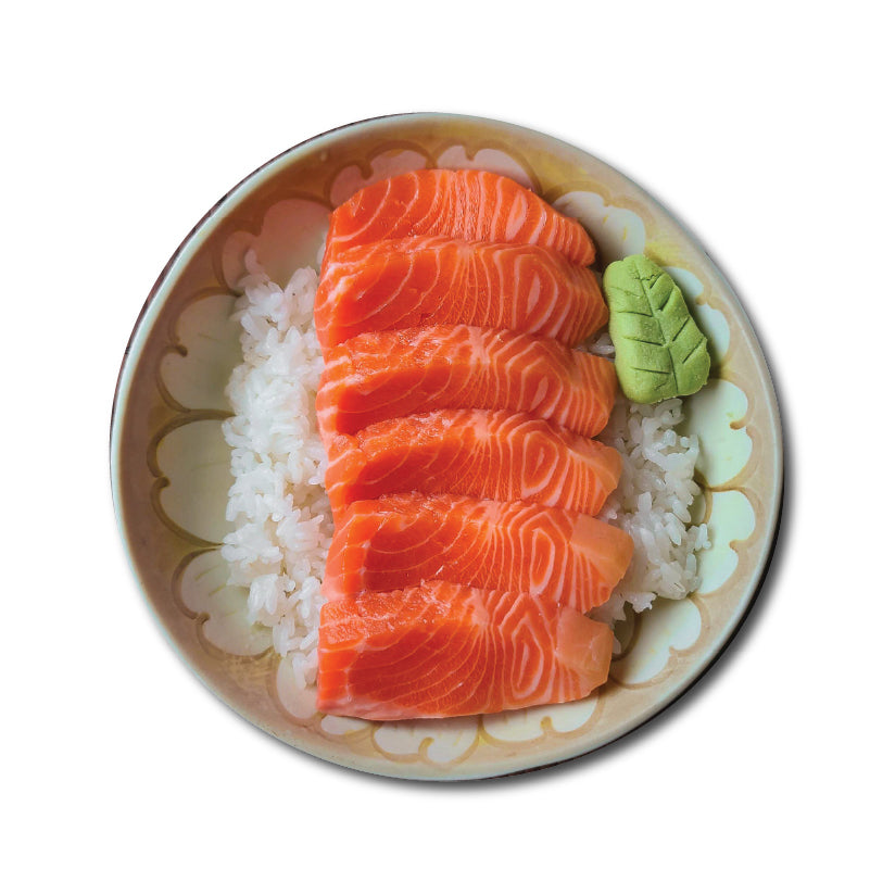 Sashimi de trucha 100g