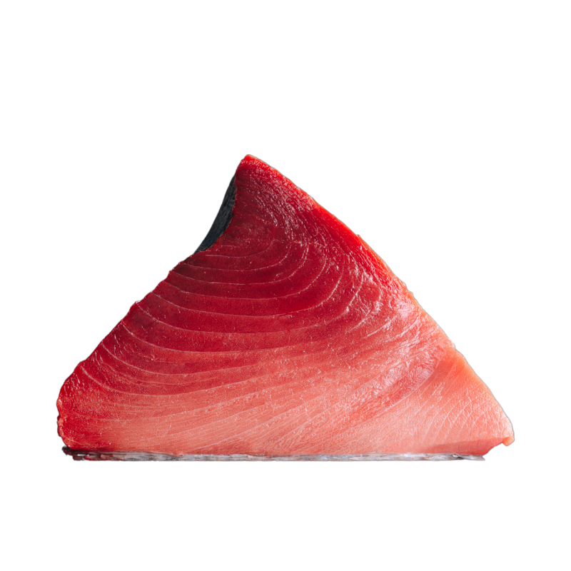 Atún aleta azul fresco steak