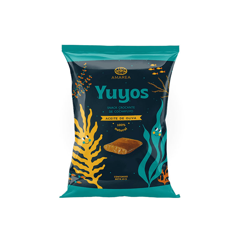 Yuyos snack