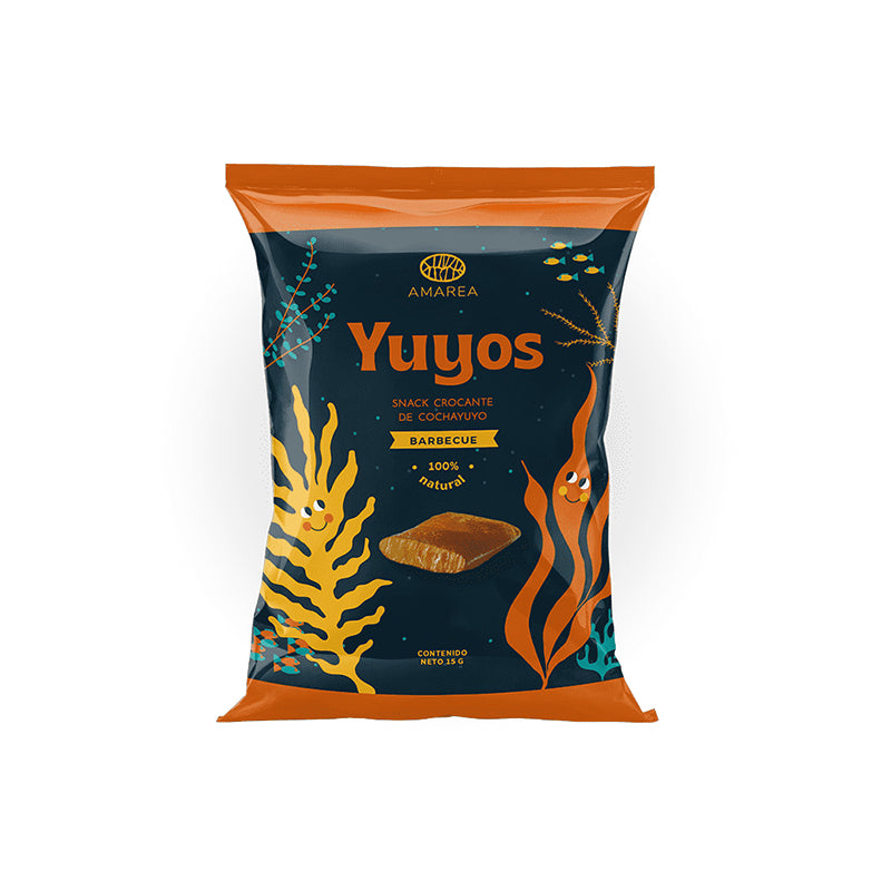 Yuyos snack