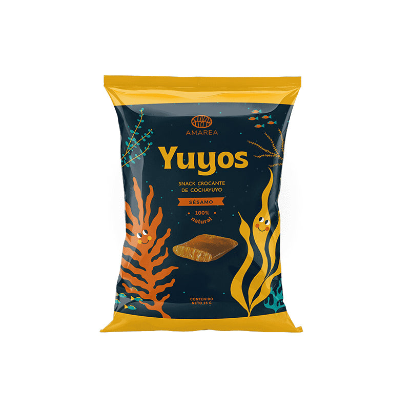 Yuyos snack