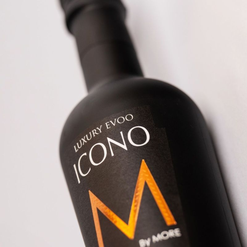 Aceite de Oliva Extra Virgen Icono By More 100% Frantoio (250ml)