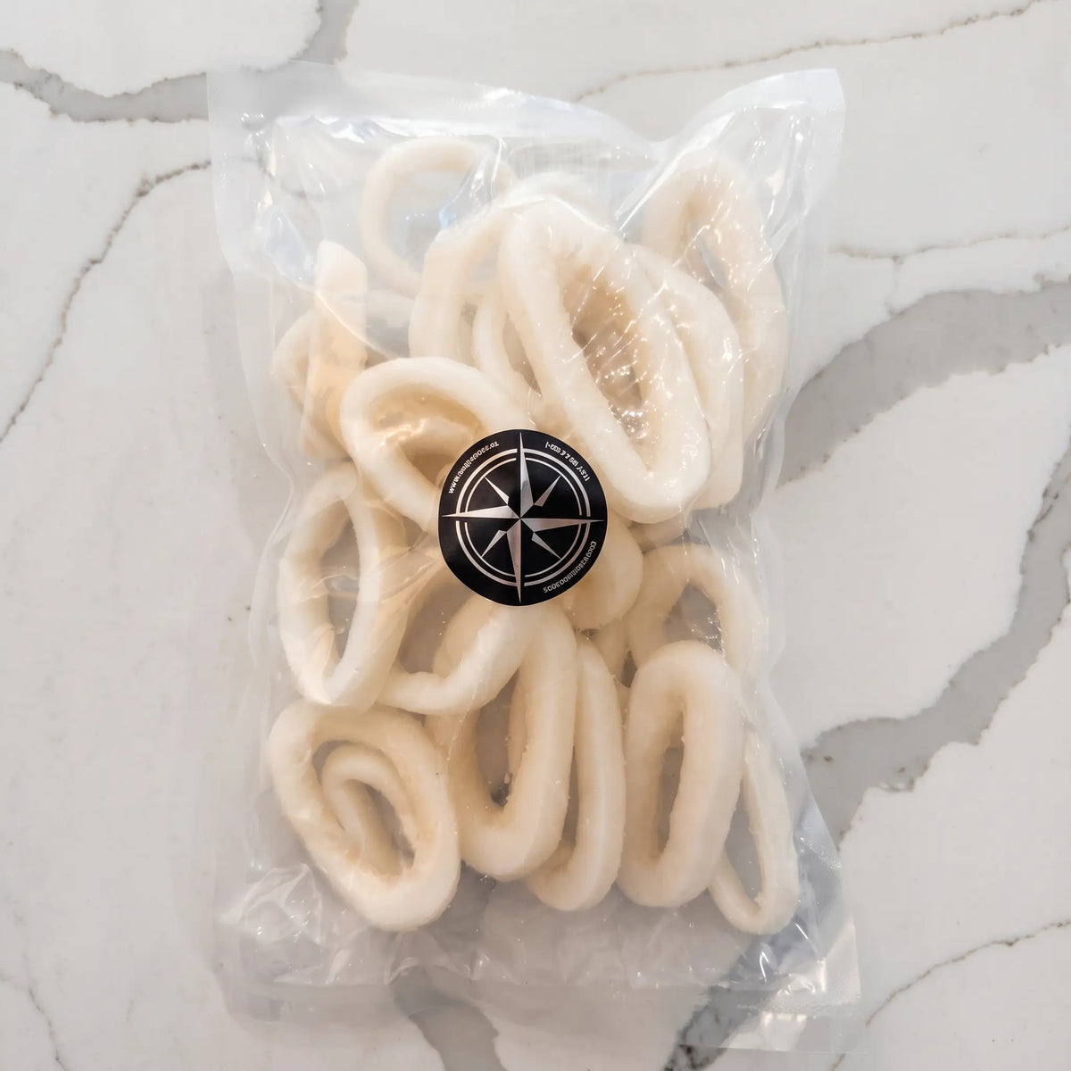 Anillas de Calamar Congeladas (500g / 1kg)