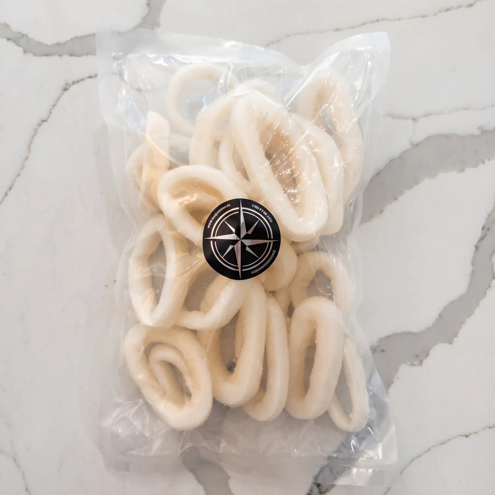 Anillas de Calamar Congeladas (500g / 1kg)