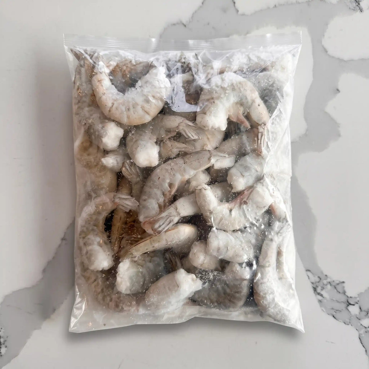 Camarón 16/20 con Cáscara Ecuatoriano (1kg)