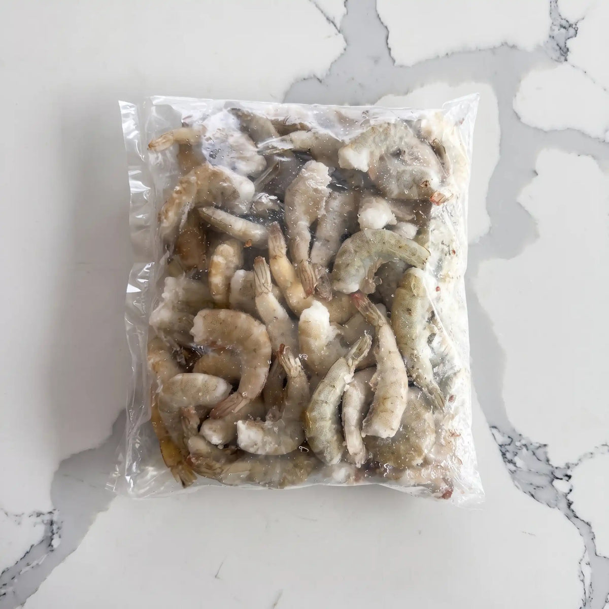 Camarón 36/40 con Cáscara Ecuatoriano (1kg)