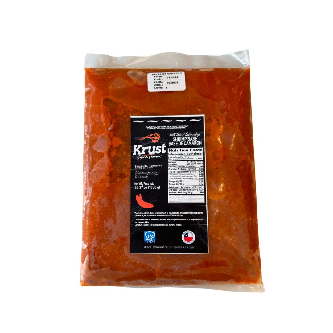 Extracto de camarón