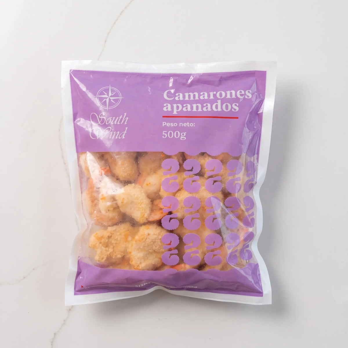Camarones Apanados en Panko (500g)