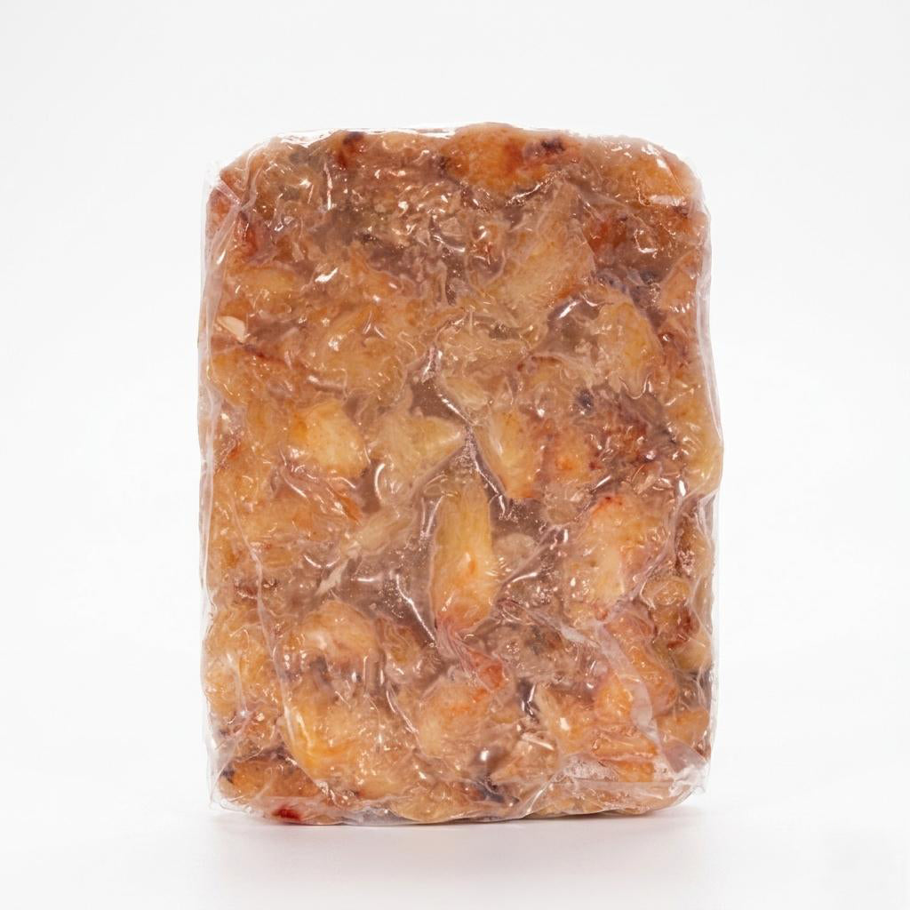 Carne de Jaiba Congelada (1kg)