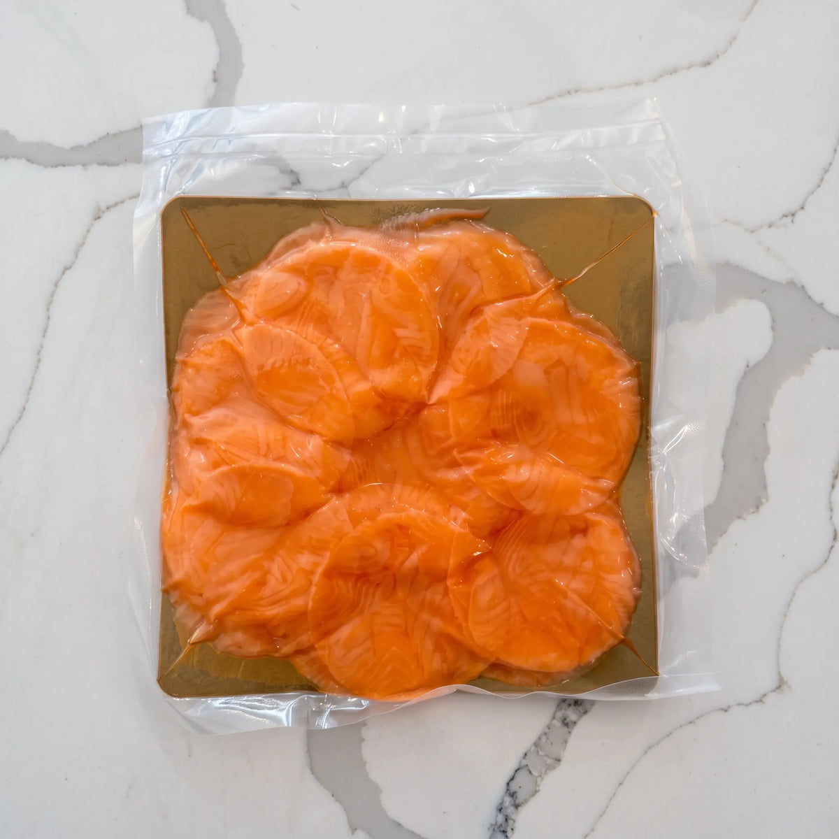 Carpaccio de Salmón Atlántico Congelado 400g