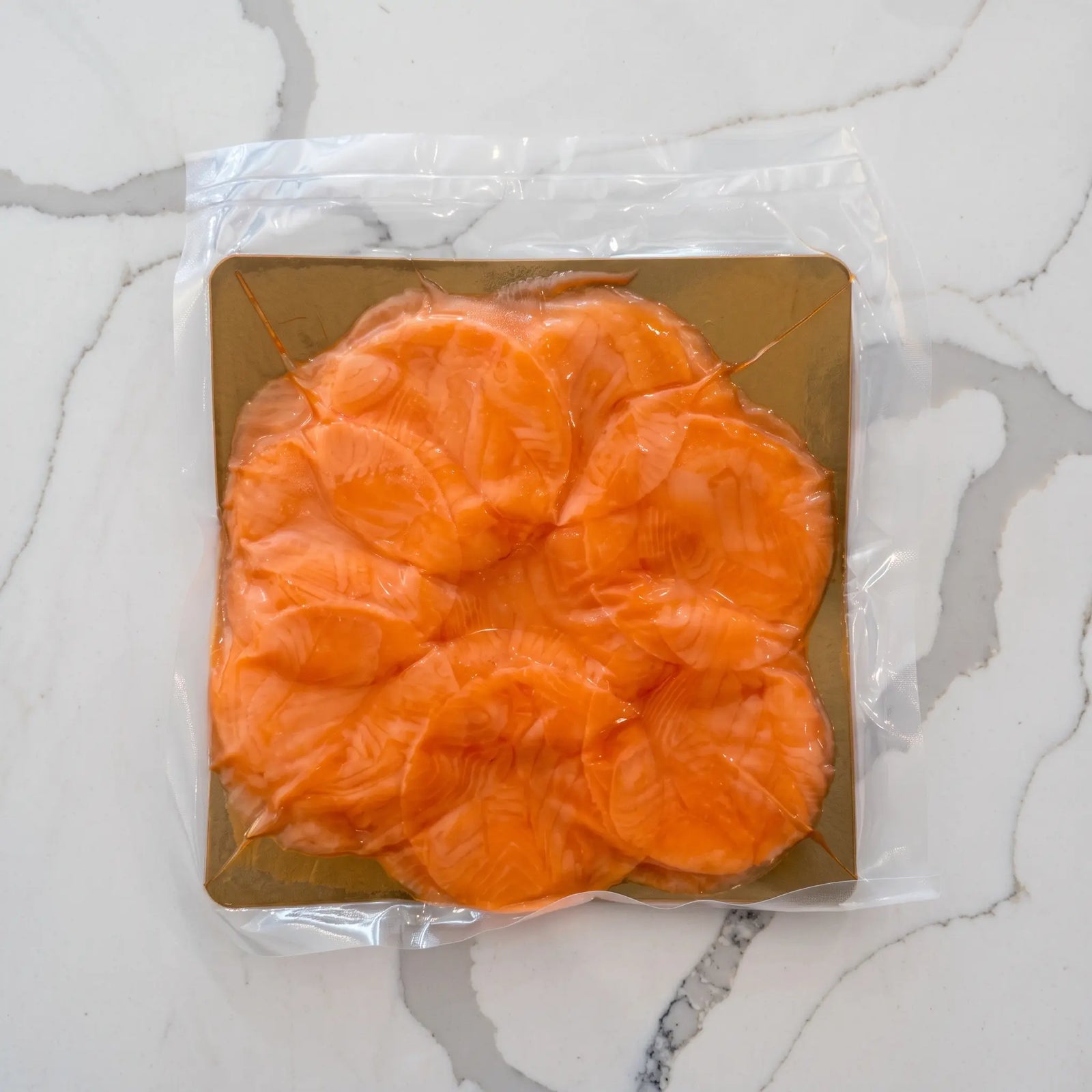 Carpaccio de Salmón Atlántico Congelado 400g