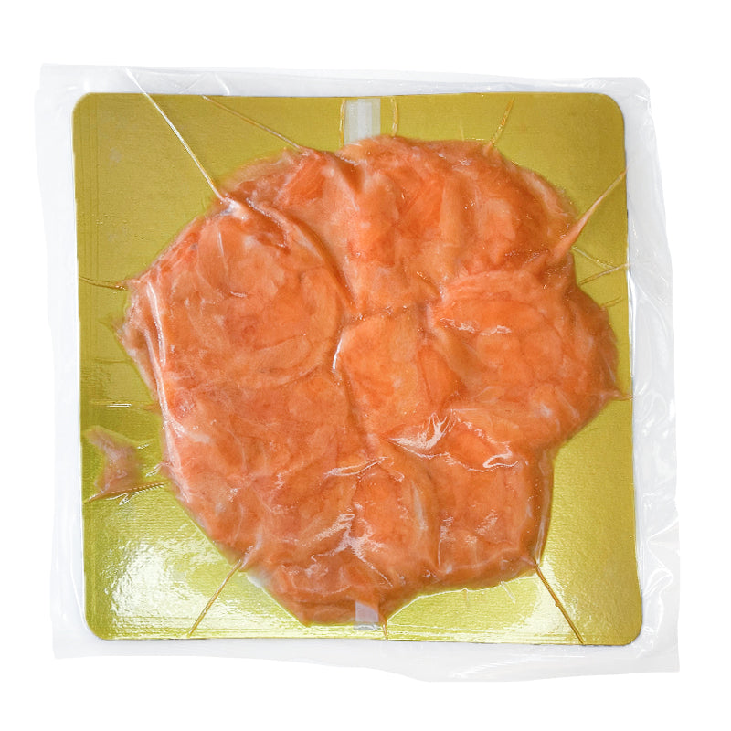 Carpaccio de Salmón Atlántico (240g) — Cyber Day