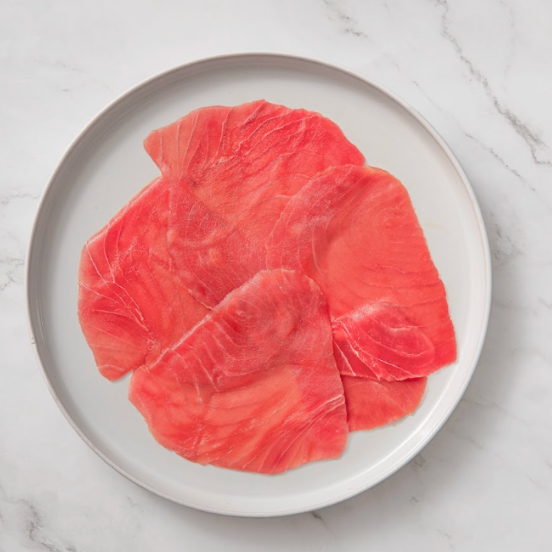 Carpaccio de Atún 100g CYBER