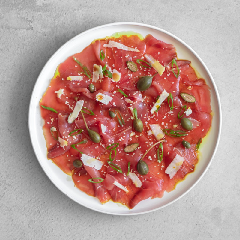 Carpaccio de Atún 100g CYBER
