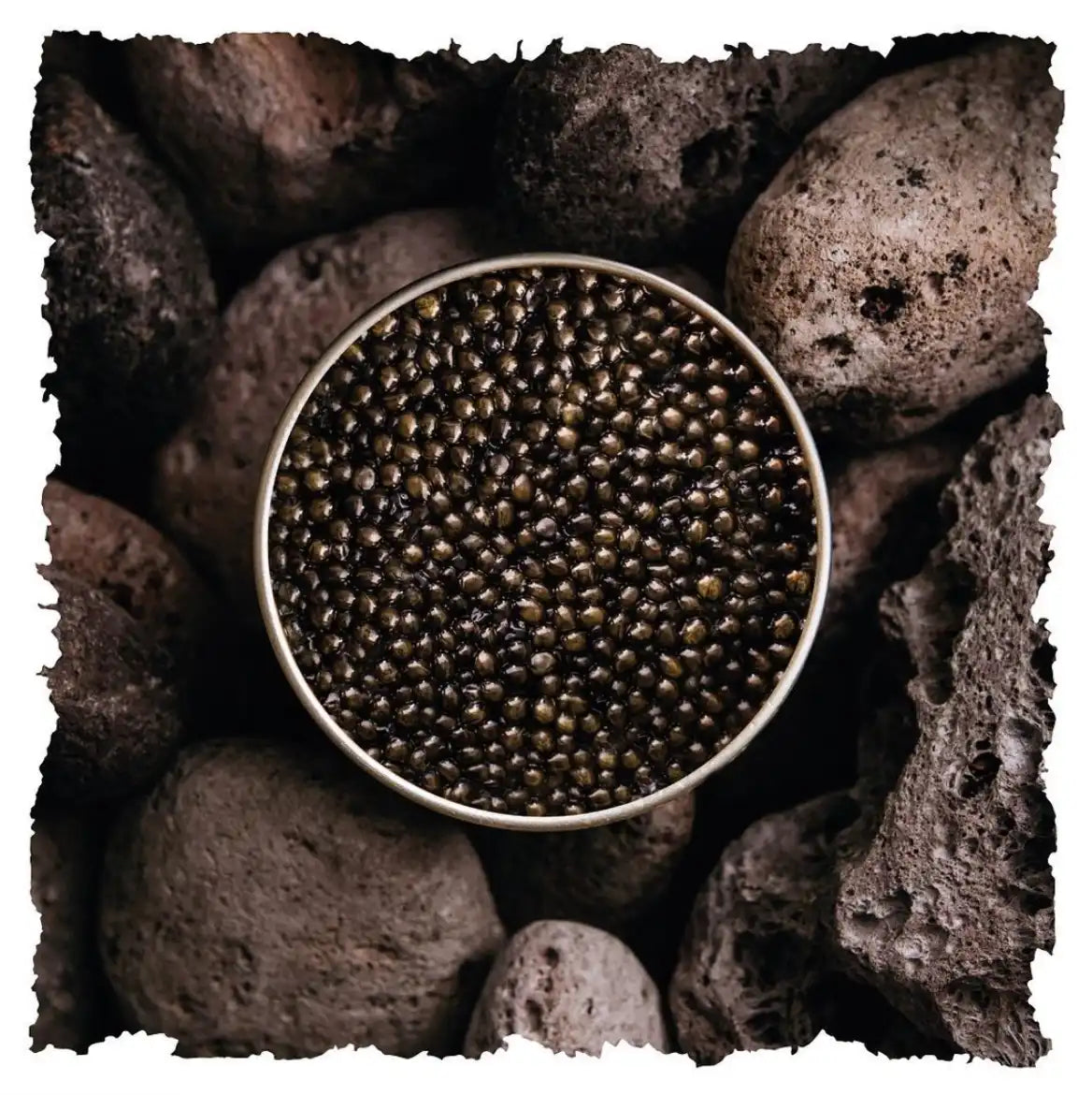 Caviar de Esturión Oscietra Kenoz