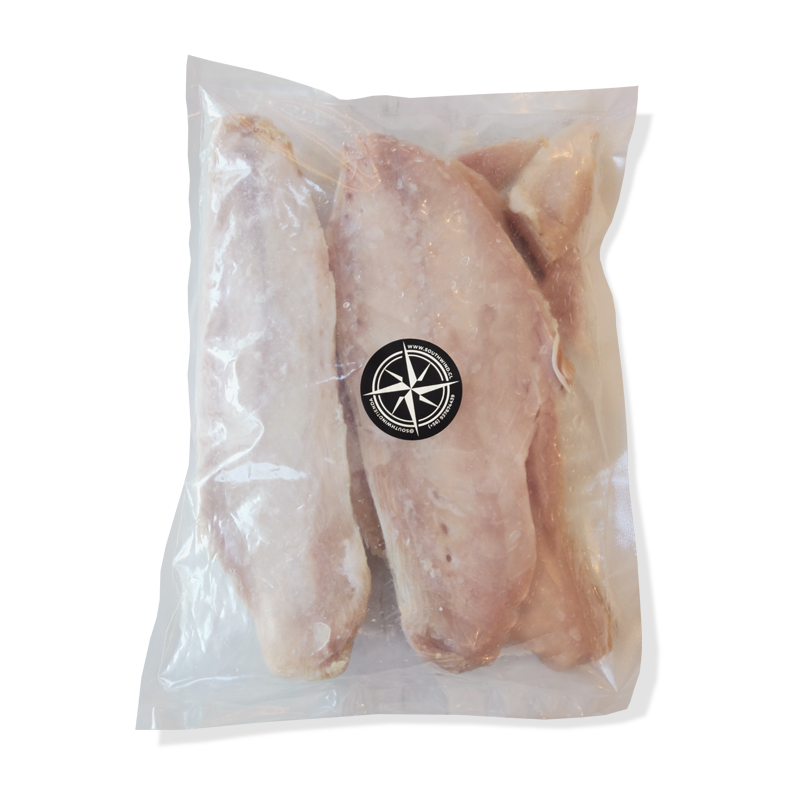 Filete cojinova congelado