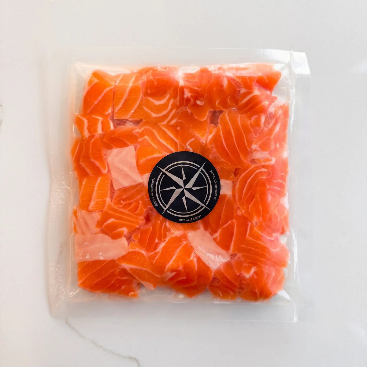Cubos de Trucha Arcoíris Premium (250g)