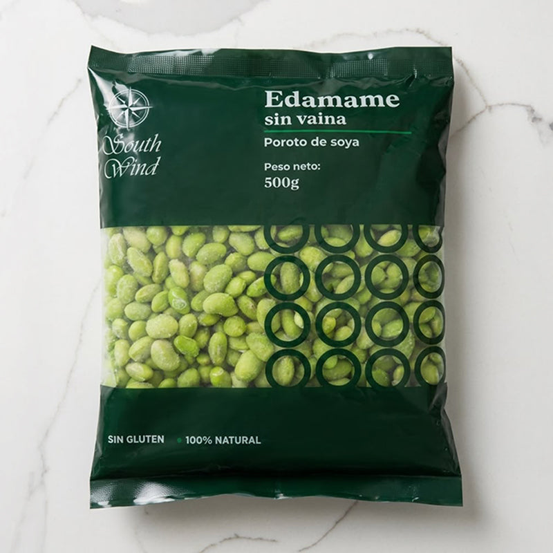 Edamame Sin Vaina (500g)