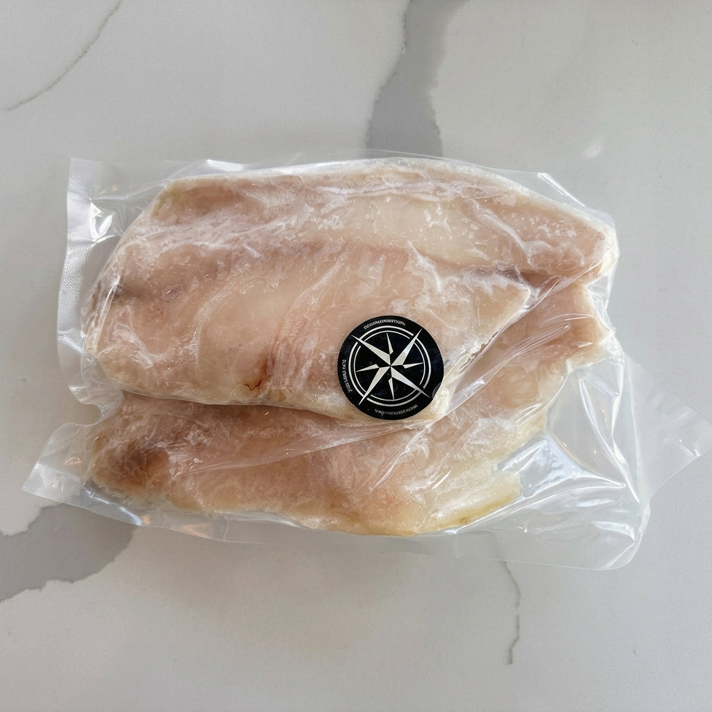Filete de cojinova congelado (700g)